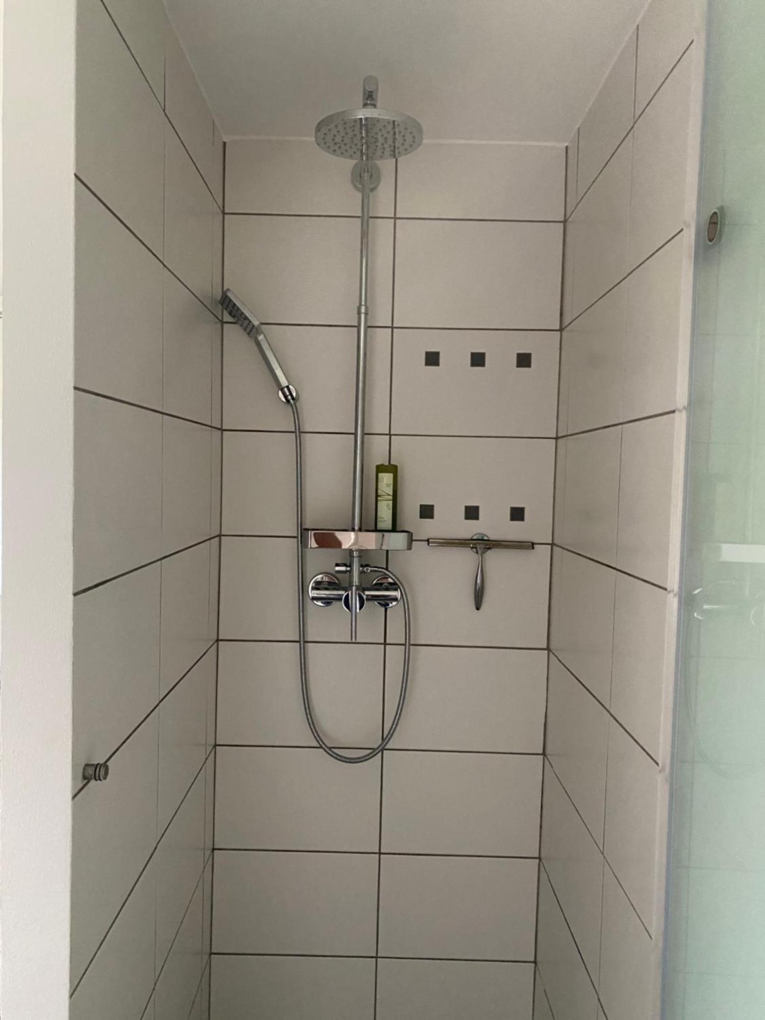 Waldhaus Apartment บาด โซเบิร์นไฮม์ ภายนอก รูปภาพ