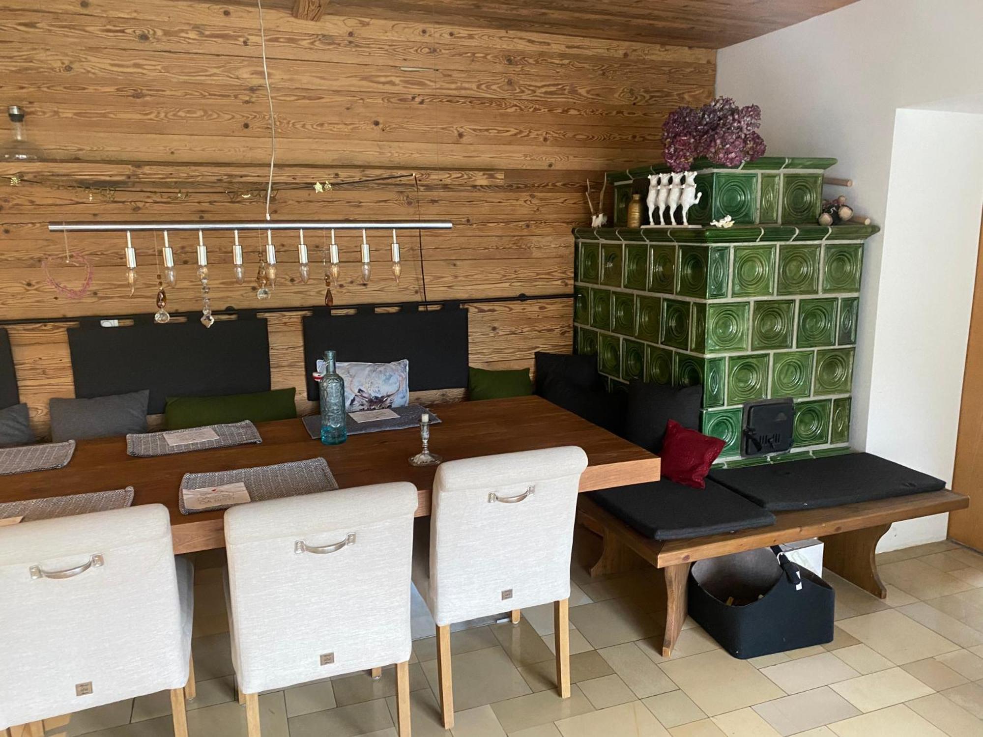 Waldhaus Apartment บาด โซเบิร์นไฮม์ ภายนอก รูปภาพ