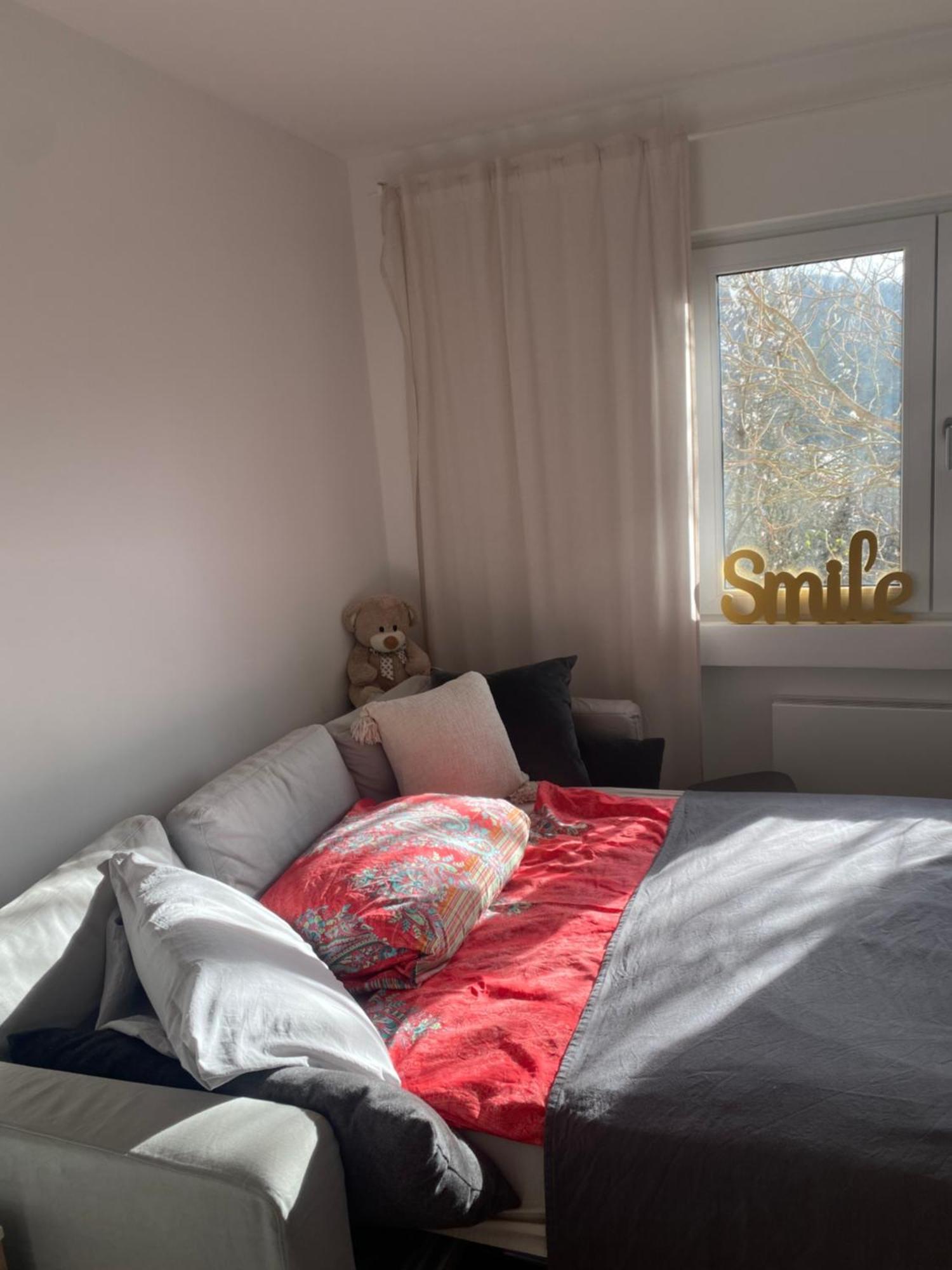 Waldhaus Apartment บาด โซเบิร์นไฮม์ ภายนอก รูปภาพ