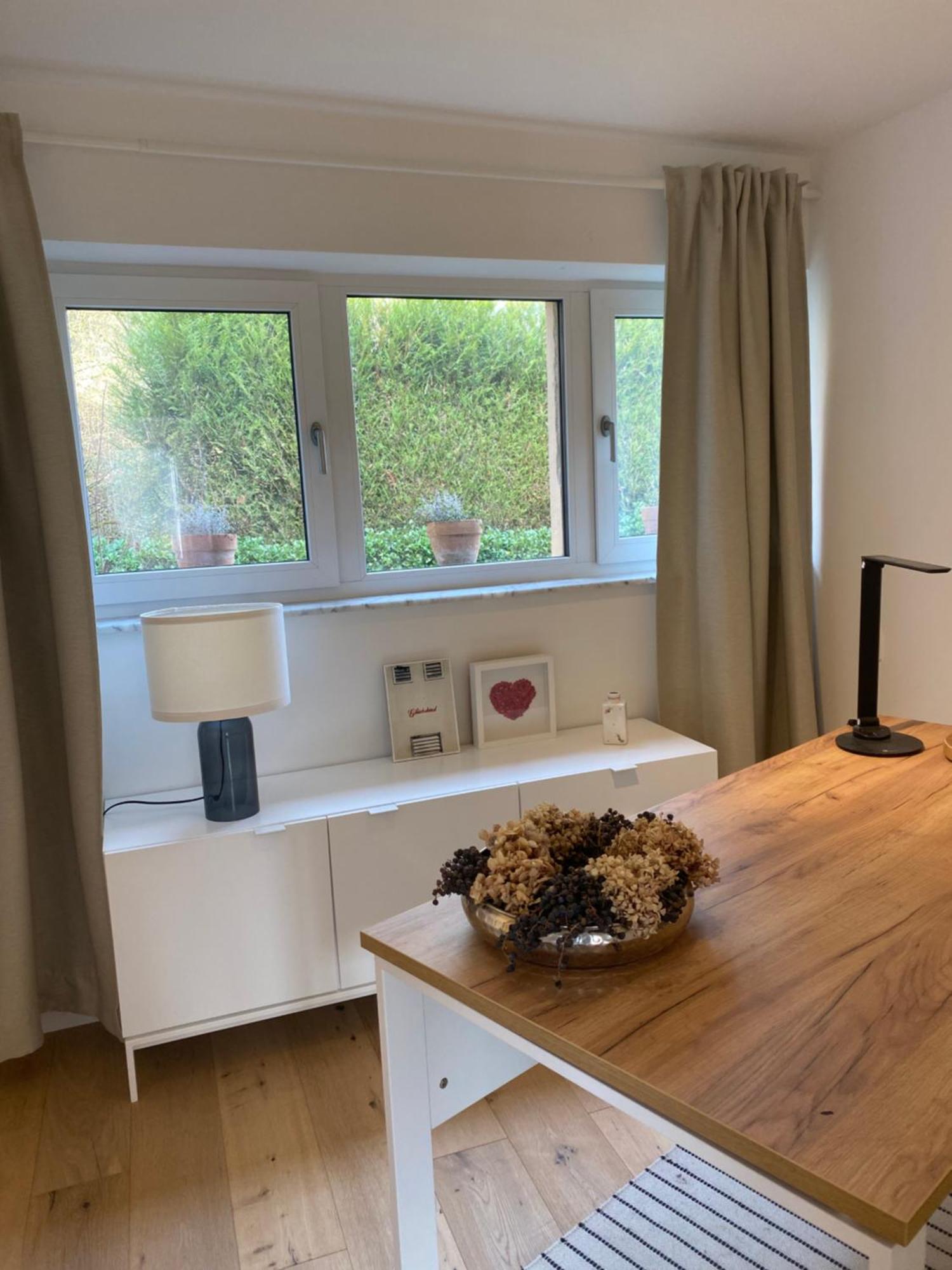 Waldhaus Apartment บาด โซเบิร์นไฮม์ ภายนอก รูปภาพ